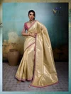 Kael By Sethnic Rare Tissue Banarasi Saree Wholesale Price In Surat